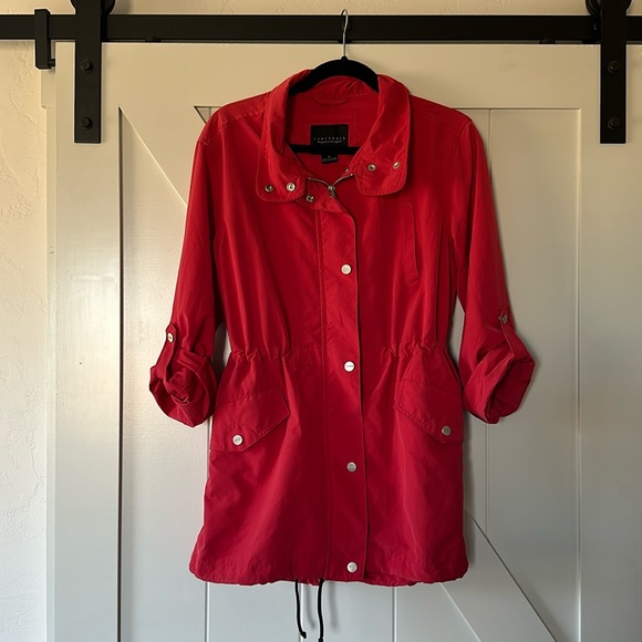 Sanctuary 💚 Red Jacket - Picture 4 of 16